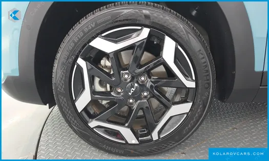 KIA SELTOS GASOLINE 1.6 TURBO 2WD
