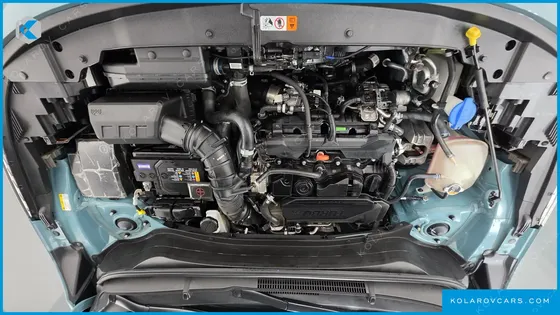 KIA SELTOS GASOLINE 1.6 TURBO 2WD