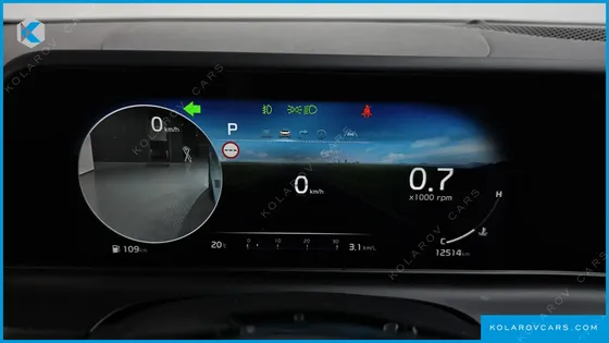 KIA SELTOS GASOLINE 1.6 TURBO 2WD
