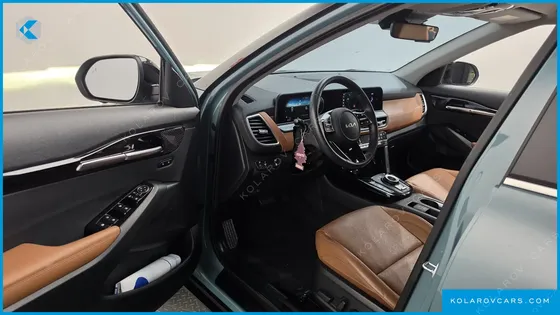 KIA SELTOS GASOLINE 1.6 TURBO 2WD