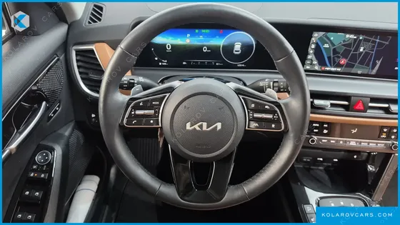 KIA SELTOS GASOLINE 1.6 TURBO 2WD