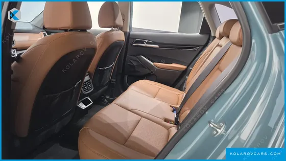 KIA SELTOS GASOLINE 1.6 TURBO 2WD