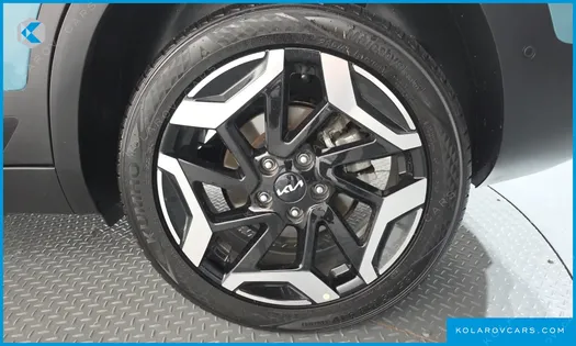 KIA SELTOS GASOLINE 1.6 TURBO 2WD