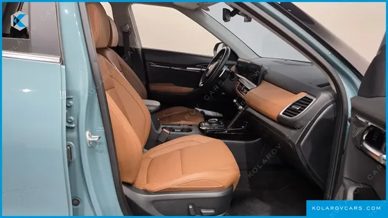 KIA SELTOS GASOLINE 1.6 TURBO 2WD