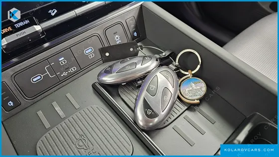 HYUNDAI SANTA FE HEV 1.6 4WD