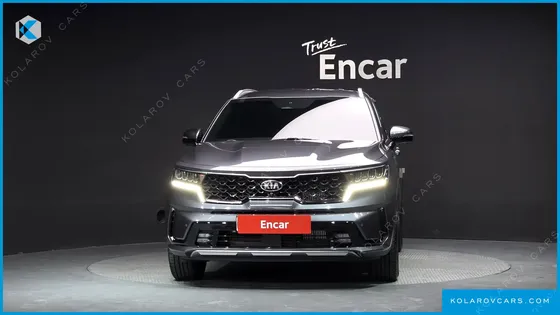 KIA SORENTO GASOLINE 2.5T 2WD