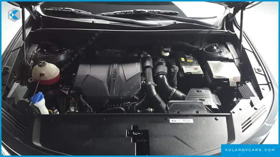 KIA SORENTO GASOLINE 2.5T 2WD