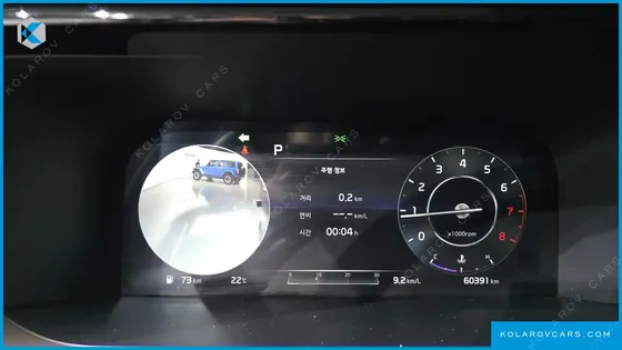 KIA SORENTO GASOLINE 2.5T 2WD