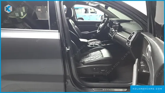 KIA SORENTO GASOLINE 2.5T 2WD