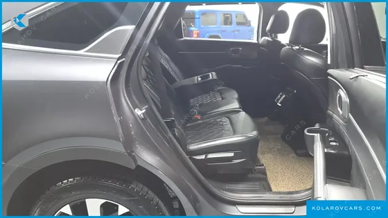 KIA SORENTO GASOLINE 2.5T 2WD