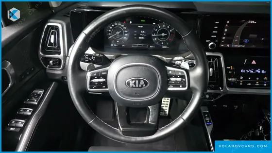 KIA SORENTO GASOLINE 2.5T 2WD