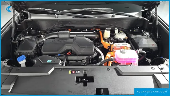 HYUNDAI SANTA FE HEV 1.6 2WD