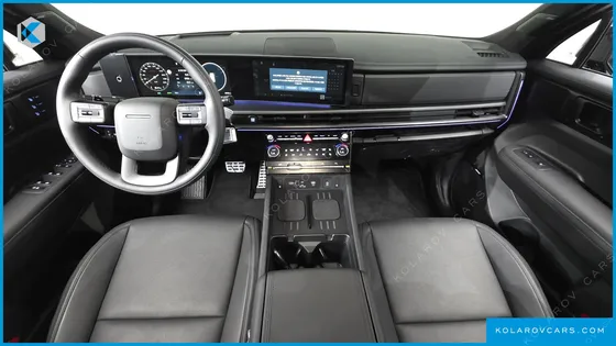 HYUNDAI SANTA FE HEV 1.6 2WD