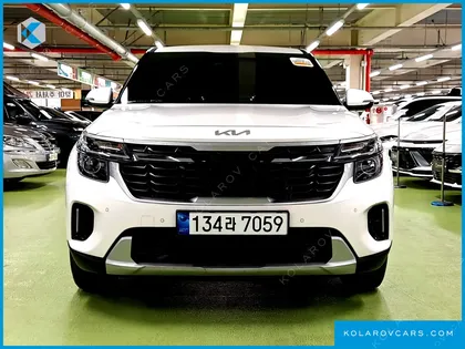 KIA SELTOS GASOLINE 1.6 TURBO 2WD