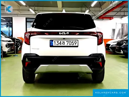 KIA SELTOS GASOLINE 1.6 TURBO 2WD