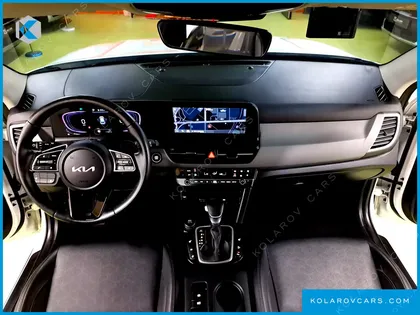 KIA SELTOS GASOLINE 1.6 TURBO 2WD