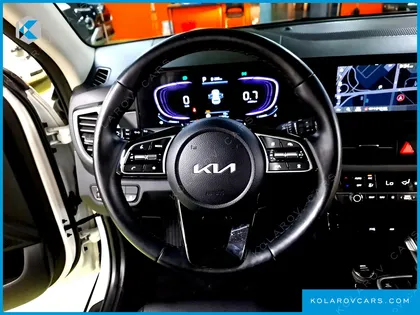 KIA SELTOS GASOLINE 1.6 TURBO 2WD