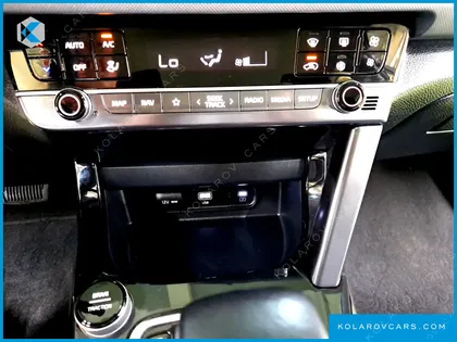 KIA SELTOS GASOLINE 1.6 TURBO 2WD