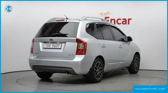 KIA CARENS LPI 2.0 GLX