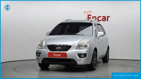 KIA CARENS LPI 2.0 GLX