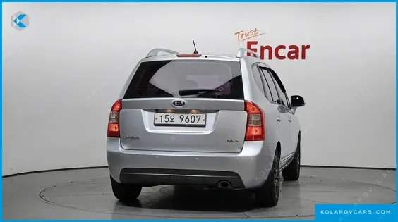 KIA CARENS LPI 2.0 GLX