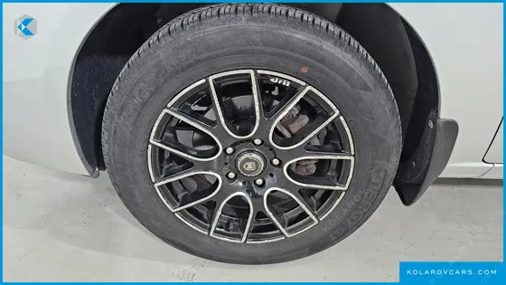 KIA CARENS LPI 2.0 GLX