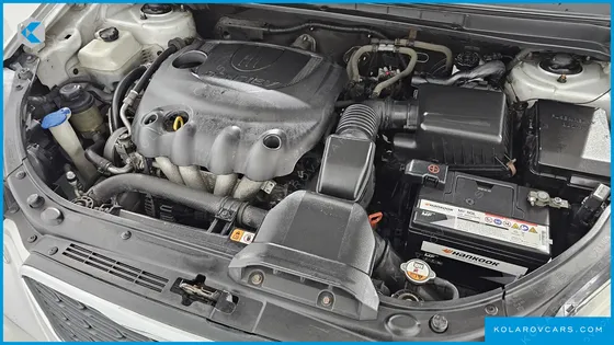 KIA CARENS LPI 2.0 GLX