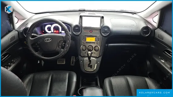 KIA CARENS LPI 2.0 GLX