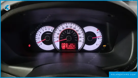 KIA CARENS LPI 2.0 GLX