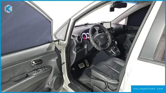 KIA CARENS LPI 2.0 GLX