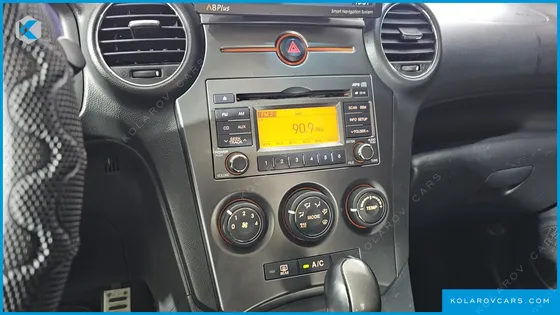 KIA CARENS LPI 2.0 GLX