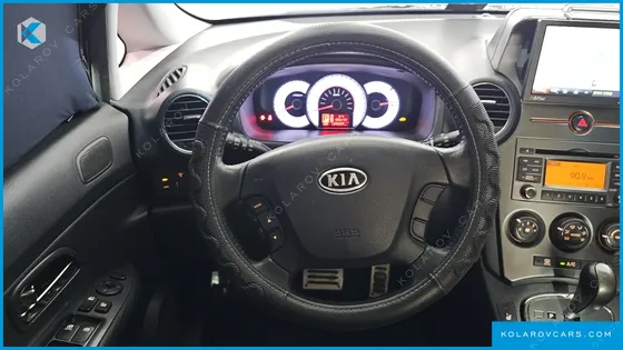 KIA CARENS LPI 2.0 GLX