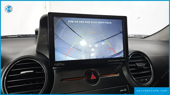 KIA CARENS LPI 2.0 GLX