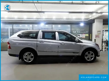 KGM - SSANGYONG KORANDO CX5 2WD
