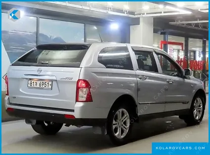 KGM - SSANGYONG KORANDO CX5 2WD