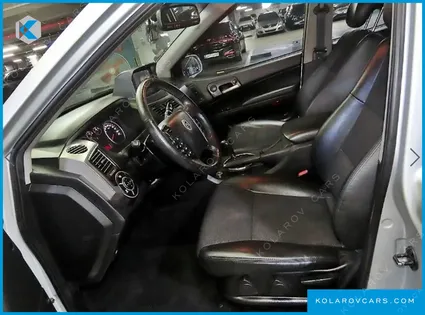 KGM - SSANGYONG KORANDO CX5 2WD