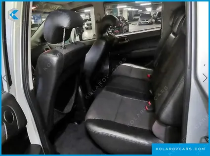 KGM - SSANGYONG KORANDO CX5 2WD