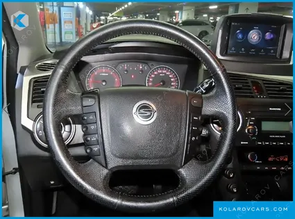KGM - SSANGYONG KORANDO CX5 2WD