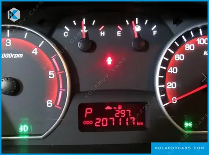 KGM - SSANGYONG KORANDO CX5 2WD