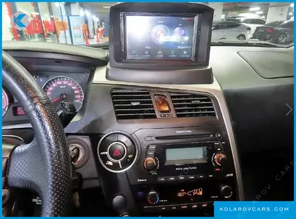 KGM - SSANGYONG KORANDO CX5 2WD