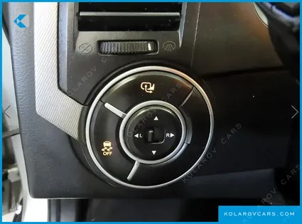 KGM - SSANGYONG KORANDO CX5 2WD