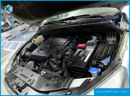 KGM - SSANGYONG KORANDO CX5 2WD