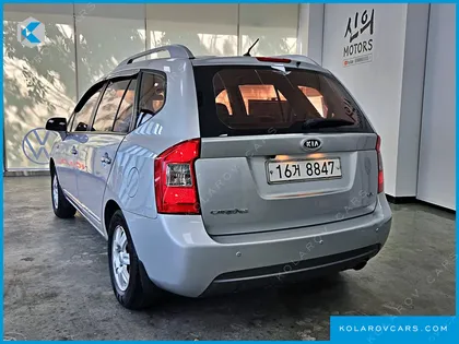 KIA CARENS LPI 2.0 GX