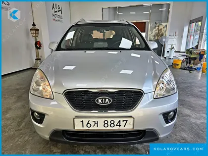 KIA CARENS LPI 2.0 GX