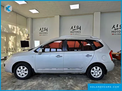 KIA CARENS LPI 2.0 GX