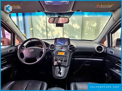 KIA CARENS LPI 2.0 GX