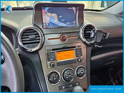KIA CARENS LPI 2.0 GX