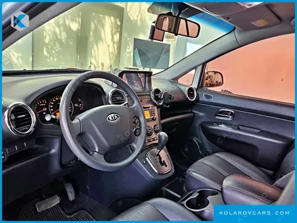 KIA CARENS LPI 2.0 GX