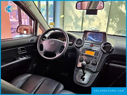 KIA CARENS LPI 2.0 GX