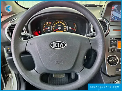 KIA CARENS LPI 2.0 GX